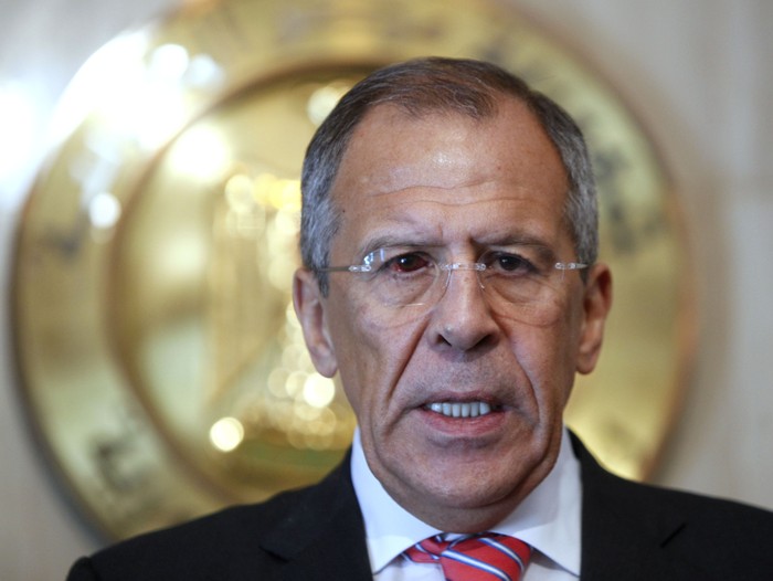 Ngoại trưởng Seirgei Lavrov