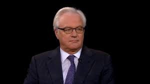 Đại sứ Nga tại Liên Hợp Quốc Vitaly Churkin