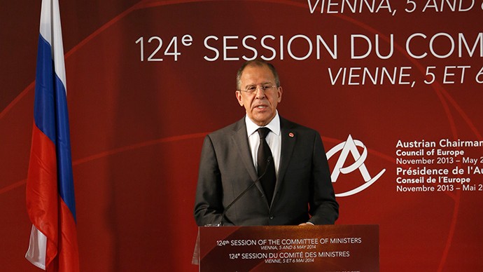 Bộ trưởng Ngoại giao Nga Sergei Lavrov