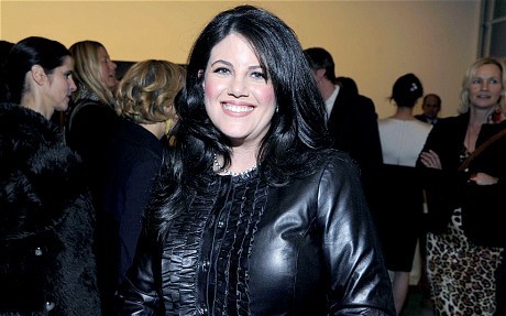 Monica Lewinsky hiện nay.