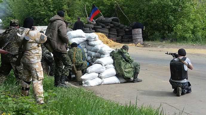 Lực lượng tự vệ Slaviansk
