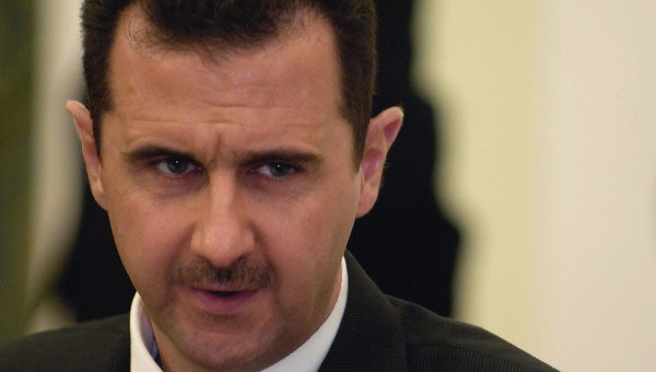 Tổng thống Syria Bashar al-Assad