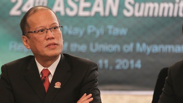 Tổng thống Benigno Aquino