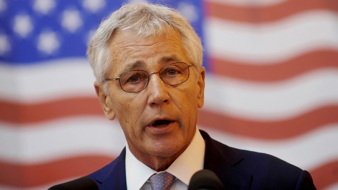 Bộ trưởng Quốc phòng Chuck Hagel