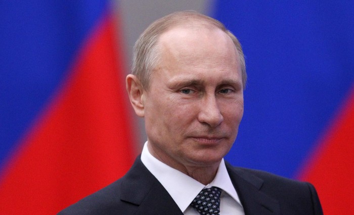 Tổng thống Nga Vladimir Putin