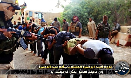 ISIS còn cực đoan tàn bạo hơn cả tổ chức khủng bố al-Qaeda khiến nhóm khủng bố này cũng phải bất bình.