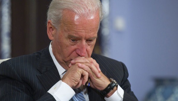 Phó Tổng thống Mỹ Joe Biden.