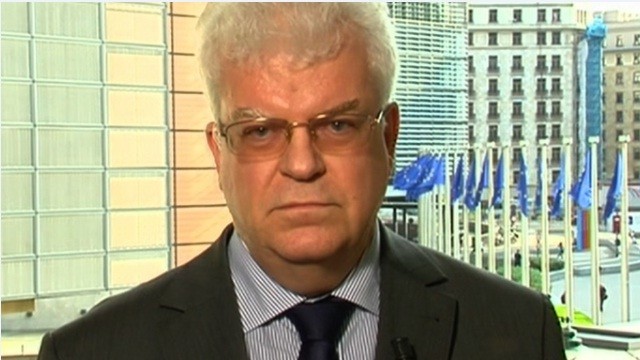 Đại sứ Nga tại EU Vladimir Chizhov.