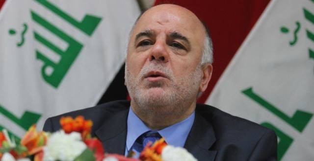 Haider al-Abadi, người vừa được Tổng thống Iraq bổ nhiệm làm Thủ tướng mới.