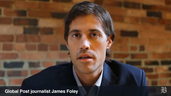 James Foley.