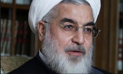 Thủ tướng Iran Hassan Rouhani.