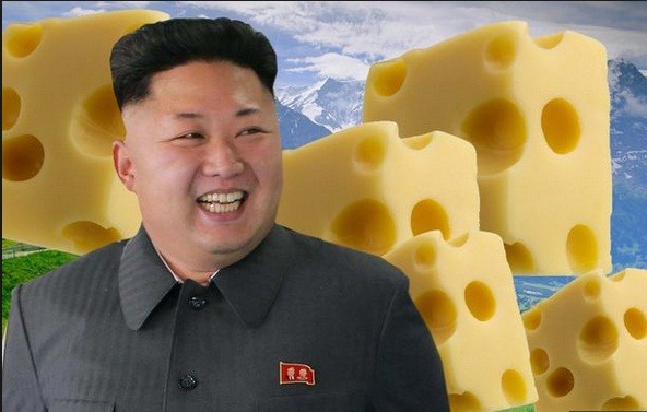 Nhà lãnh đạo Triều Tiên Kim Jong-un.