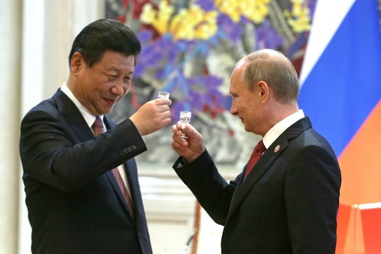 Putin và Tập Cận Bình còn có nhiều điểm chung.