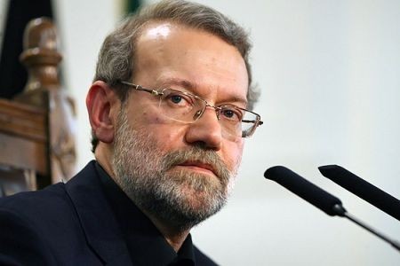 Ông Ali Larijani.