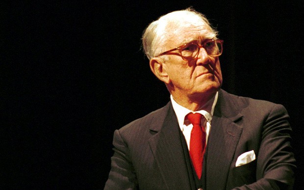 Cựu Thủ tướng Úc Malcolm Fraser.