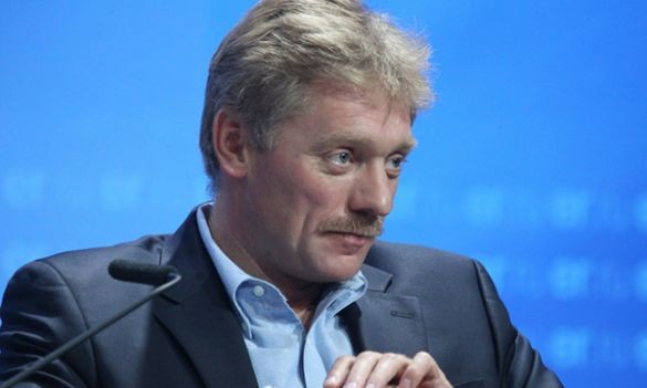 Ông Dmitry Peskov, người phát ngôn điện Kremlin.