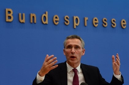 Tổng thư ký NATO Jens Stoltenberg