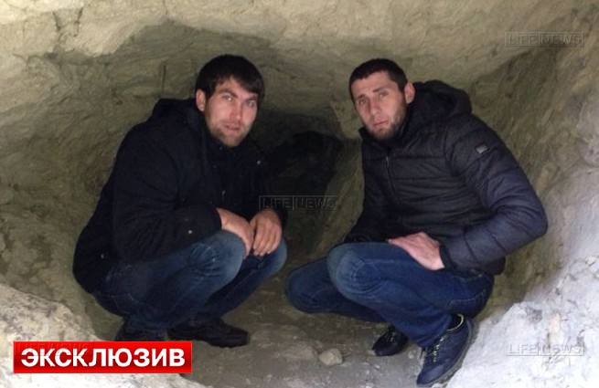 Anh em Gubashev bị bắt giữ do tình nghi tham gia ám sát Nemtsov.