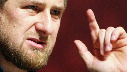 Tổng thống Cộng hòa Chechnya, Ramzan Kadyrov.