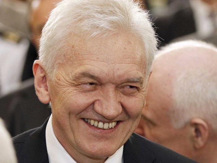 Gennady Timchenko.