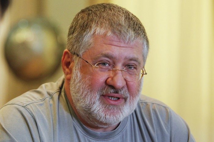 Igor Kolomoisky, ảnh: IBTIMES.