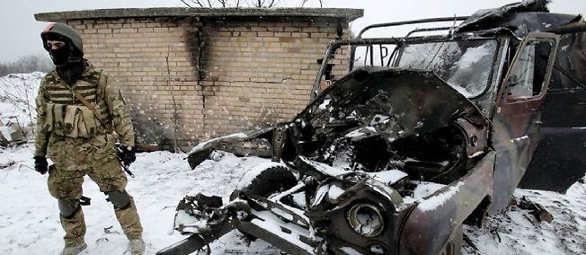 Quân đội Ukraine đã tỏ ra thiếu chuyên nghiệp từ thời Tổng thống Viktor Yanukovych và cho đến nay tình hình vẫn không được cải thiện.