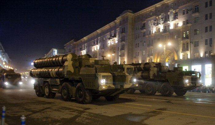 S-300.