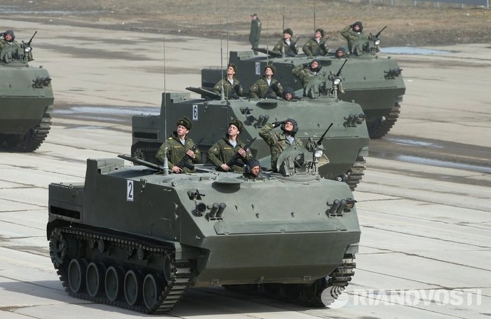 BTR-MD Rakushka.