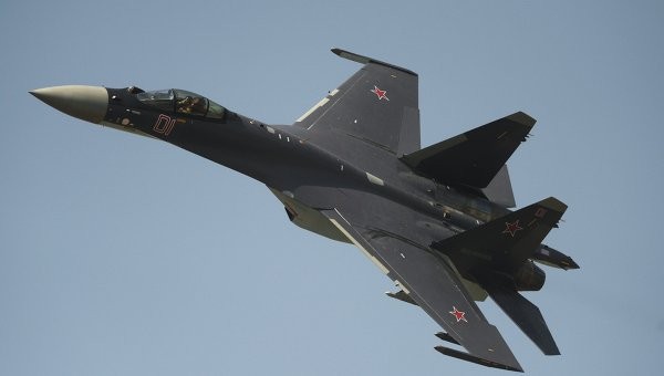 Su-35.