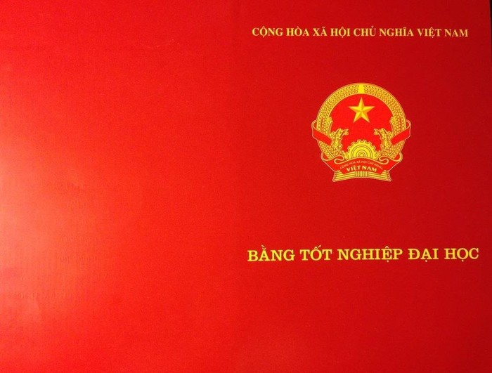 Từ nay, bằng đại học chính quy và không chính quy sẽ có giá trị như nhau. (Ảnh minh họa: Công Tiến)