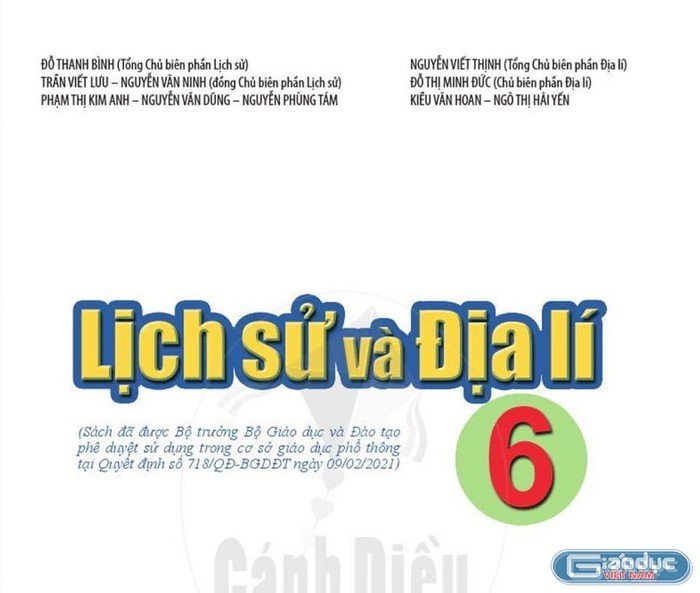 Ở giai đoạn giáo dục cơ bản, môn Lịch sử đã được gộp chung với môn khác, lên đến cấp Trung học phổ thông thì môn Lịch sử là tự chọn (Ảnh: Nguyễn Cao)