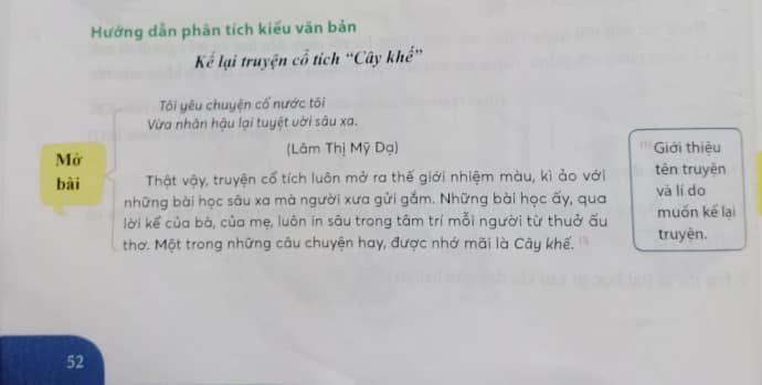 Chỉ có mấy dòng chữ nhưng &quot;chuyện&quot; và &quot;truyện&quot; không đồng nhất, (ảnh chụp từ sách Ngữ văn 6 - bộ Chân trời sáng tạo)