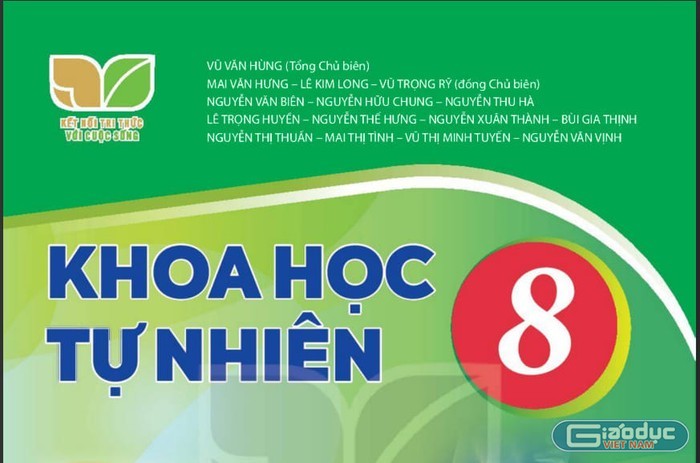 Các môn tích hợp ở cấp Trung học cơ sở sẽ tách thành các môn độc lập ở cấp Trung học phổ thông (Ảnh minh họa: Nguyên Khang)