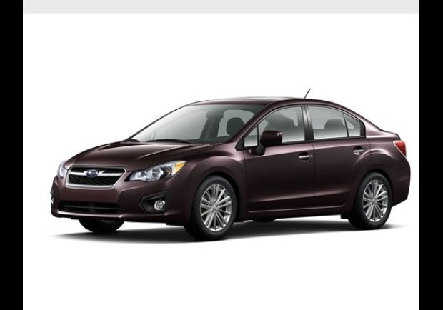 Subaru Impreza có kiểu dáng thể thao, được trang bị hệ thống an toàn tiêu chuẩn; hệ thống chuyển động bốn bánh chủ động AWD (All-Wheel driver) và động cơ thế hệ mới Horizontally-Oppose. Subaru Impreza có giá 17.495 USD.