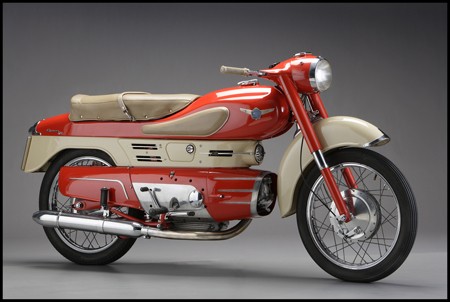 AERMACCHI CHIMERA 250