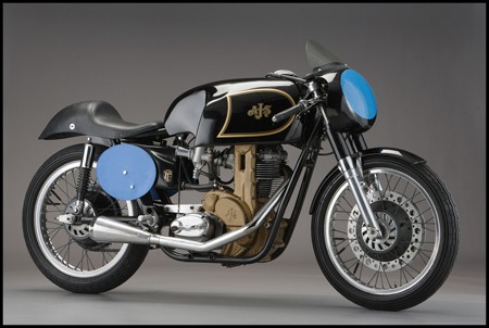 AJS 7R “BOY RACER” 350