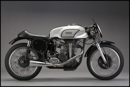 NORTON MANX M30 500