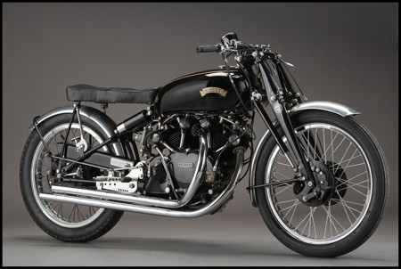 VINCENT HRD BLACK LIGHTNING 1000