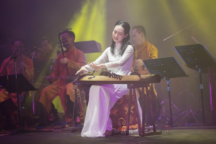 Học viện Âm nhạc Huế tham gia “Cuộc thi độc tấu và Hòa tấu nhạc cụ dân tộc toàn quốc – 2023” (Ảnh: Website nhà trường).