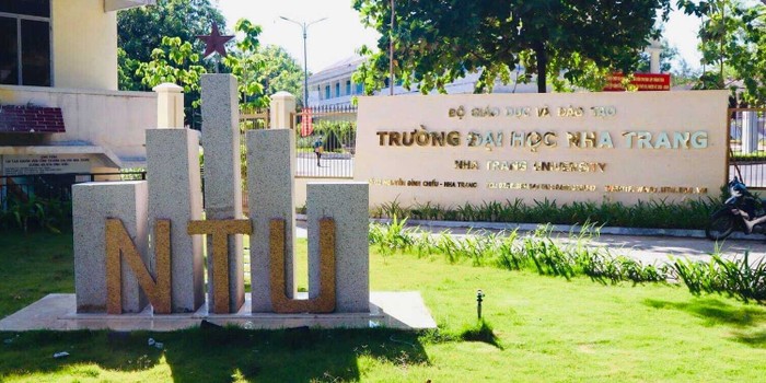 Trường Đại học Nha Trang (Ảnh: Website nhà trường).