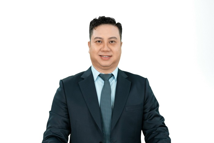 Phó Giáo sư, Tiến sĩ Nguyễn Đức Trung – Hiệu trưởng Trường Đại học Ngân hàng Thành phố Hồ Chí Minh (Ảnh: NVCC).