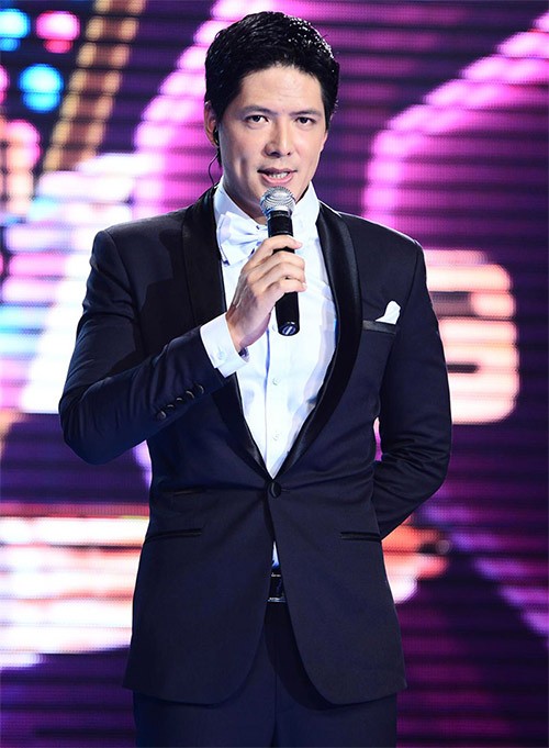 Bình Minh đảm nhận vị trí MC của chương trình mùa đầu tiên.