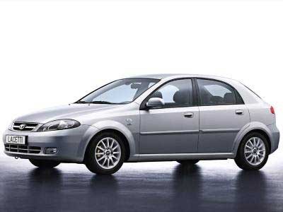 Lacetti, một trong những mẫu xe quen thuộc của thương hiệu Daewoo tại VN.