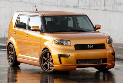 16. ScionxB Giá khởi điểm: 16.300 USD