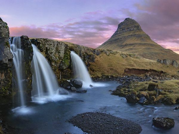 Bán đảo Snæfellsnes, Iceland.