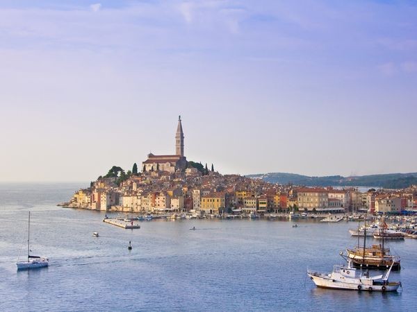 Bán đảo Istria của Croatia