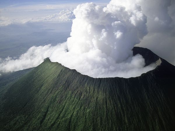 Virunga Volcanoes