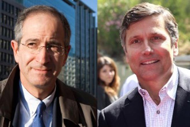 3. Brian Roberts và Steve Burke Giám đốc điều hành Comcast (Robert) và NBCUniversal (Burke) Tháng 7 năm nay, công ty mẹ của NBCUniversal là Comcast đã hoàn tất việc mua lại toàn bộ 50% cổ phần của Microsoft tại trang MSNBC.com với giá khoảng 300 triệu USD, qua đó giúp cho Comcast nắm quyền kiểm soát hoàn toàn đối với website tin tức này. Trong khi đó, 2012 cũng là năm mà xưởng phim NBC gặt hái được nhiều thành công với các bộ phim như Ted, Thần rừng Lorax...