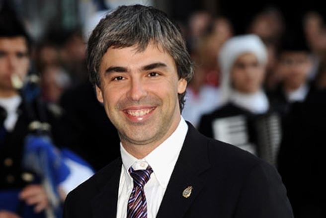 6. Larry Page Đồng sáng lập, Giám đốc điều hành Google Kể từ khi nắm giữ cương vị Giám đốc điều hành Google hồi tháng 4/2011, Page đã tiếp thêm sinh lực cho công ty này, tái cấu trúc quản lý, tăng trách nhiệm cho các nhân vật quản lý hàng đầu, cũng như xóa sổ hàng loạt sản phẩm không cần thiết. Bên cạnh việc tiếp tục duy trì công cụ tìm kiếm trực tuyến và quảng cáo là "vũ khí" chính của Google, Page cũng đầu tư mạnh vào nền tảng Android, Chrome, YouTube và Google+.