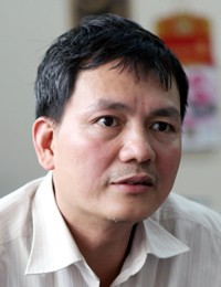 Ông Lại Xuân Thanh - Cục trưởng Cục Hàng không VN.